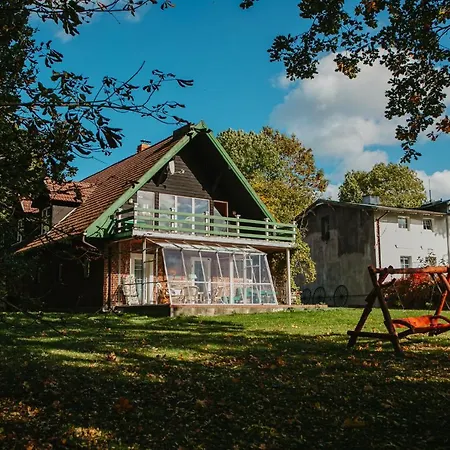 Pommernhof Ustronie Morskie Exterior photo