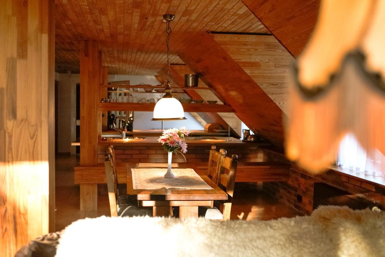 Pommernhof * Ustronie Morskie