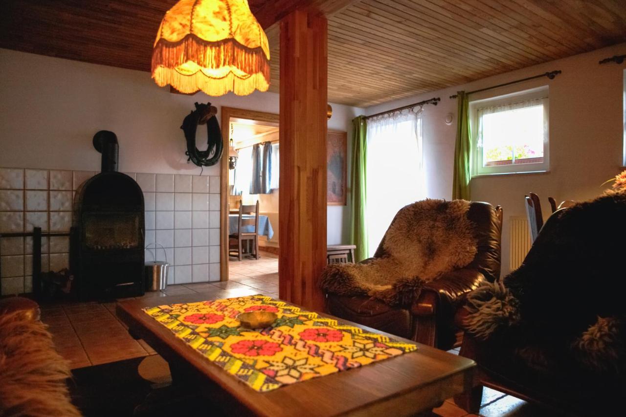 Pommernhof Apartment Ustronie Morskie