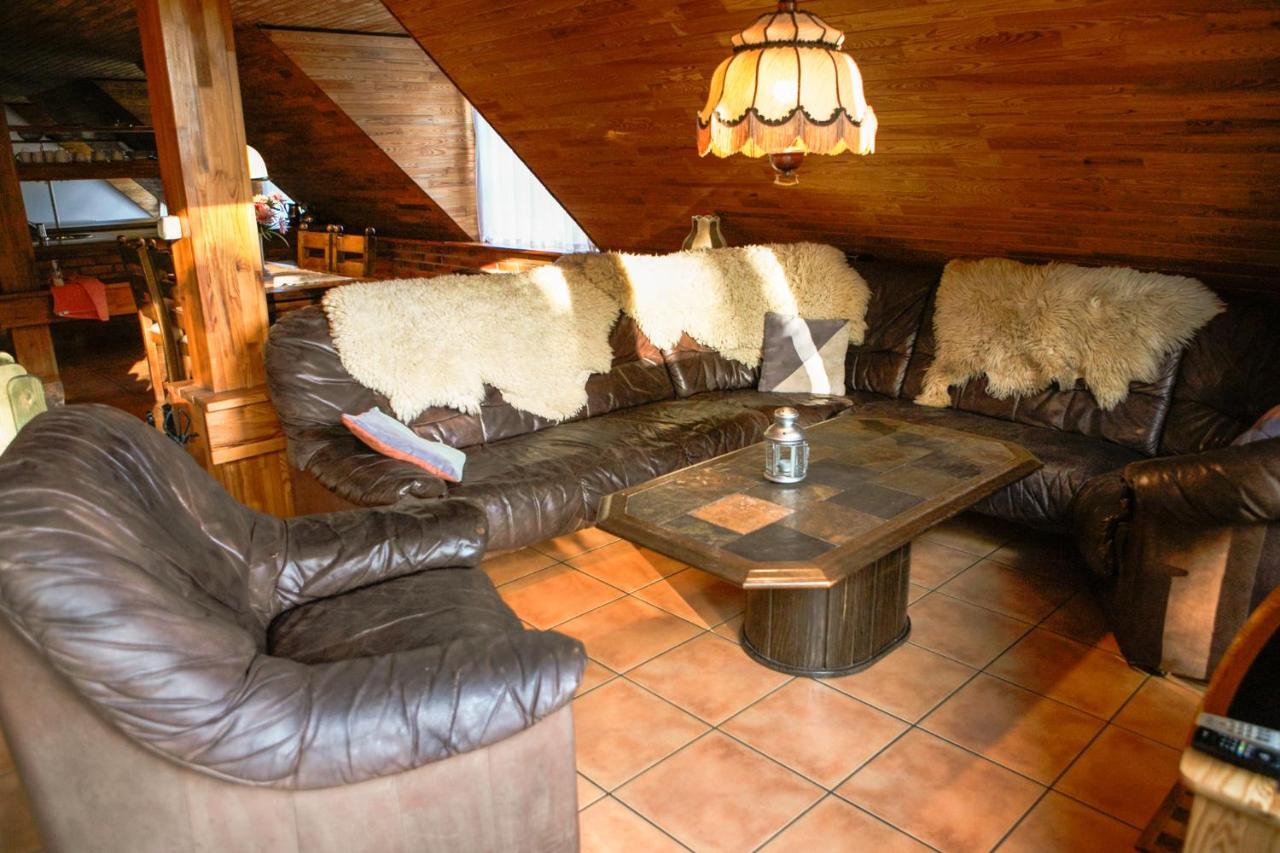 Apartment Pommernhof Ustronie Morskie