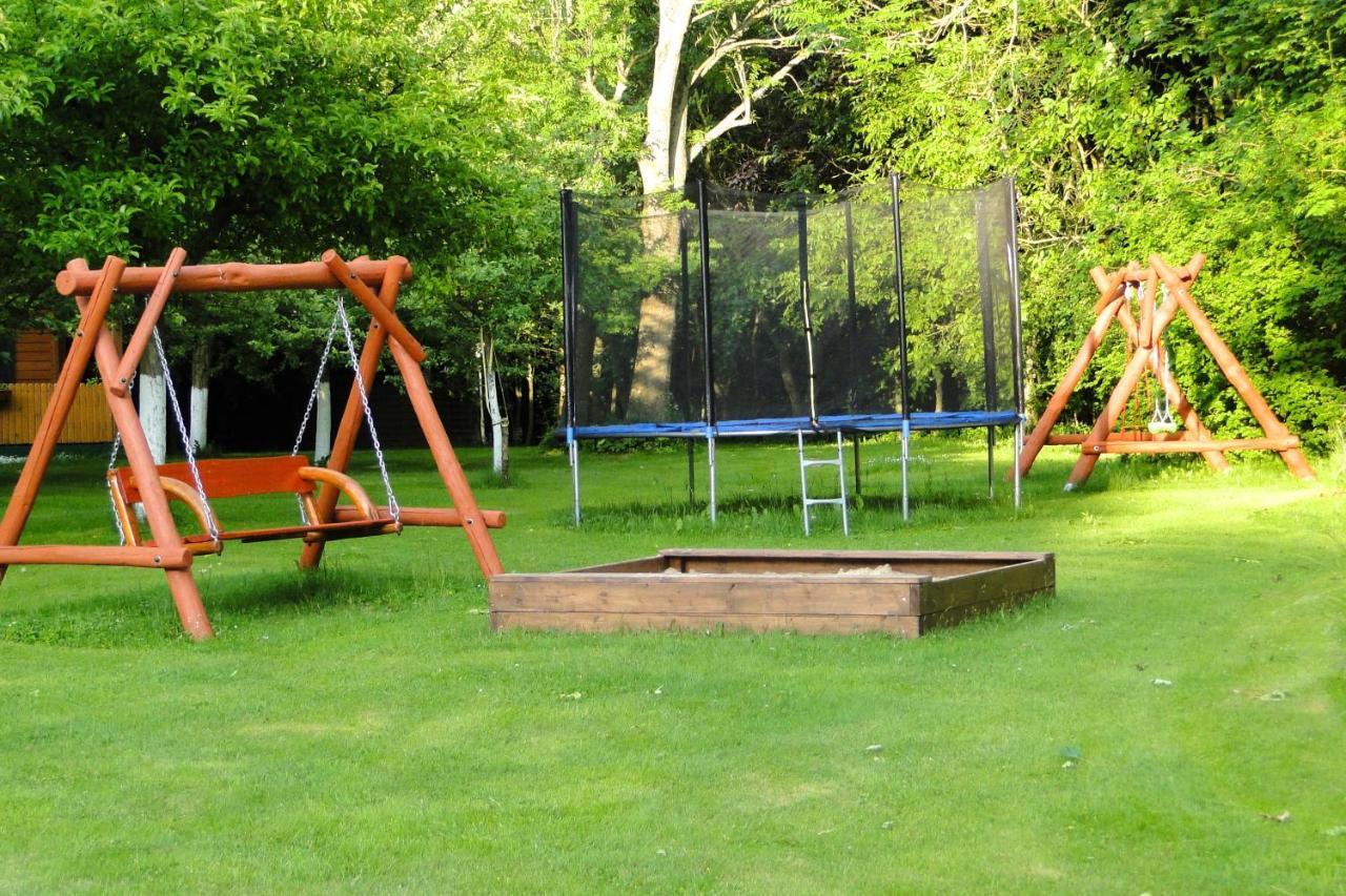 Pommernhof Apartmán *