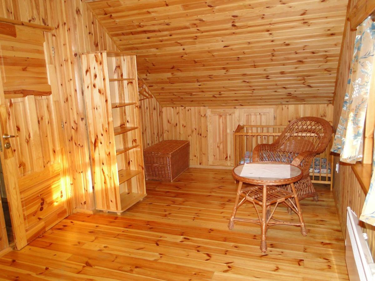 Pommernhof Apartmán Ustronie Morskie